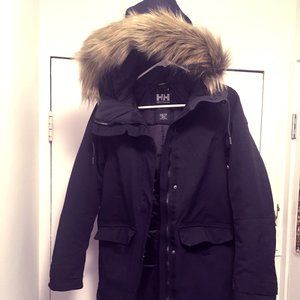 Women's Helly Hansen SVALBARD Parka NWT!!